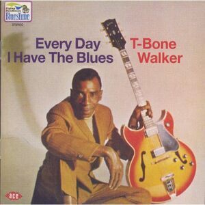T-Bone Walker - Every Day I Have the Blues  CD